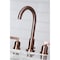 Fauceture FSC892EFLAC Centurion Widespread Bathroom Faucet, Antique Copper FSC892EFLAC - alternate 5